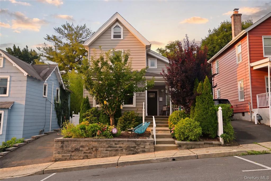 37 Lydecker Street, Nyack