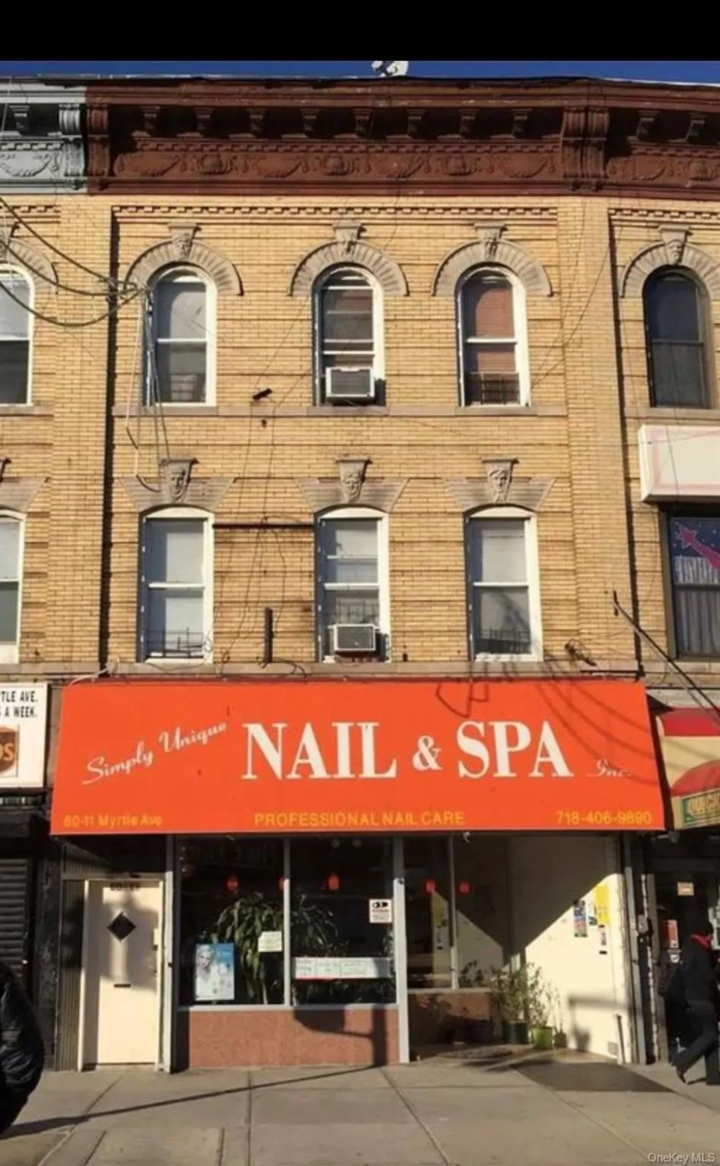 60-11 Myrtle Avenue, Ridgewood