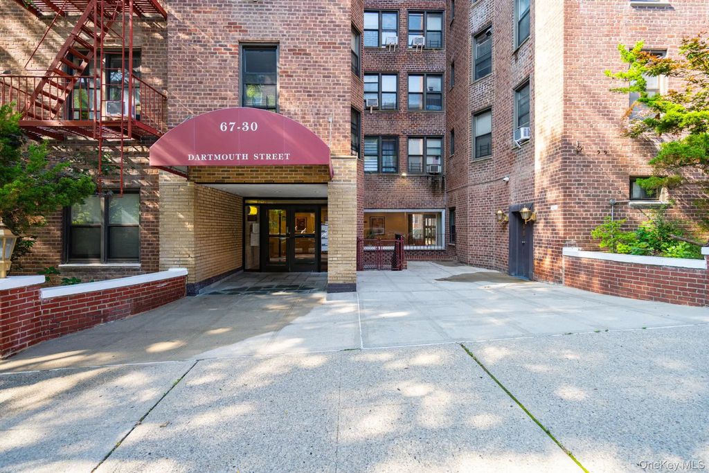 67-30 Dartmouth Street # 2-h, Forest Hills