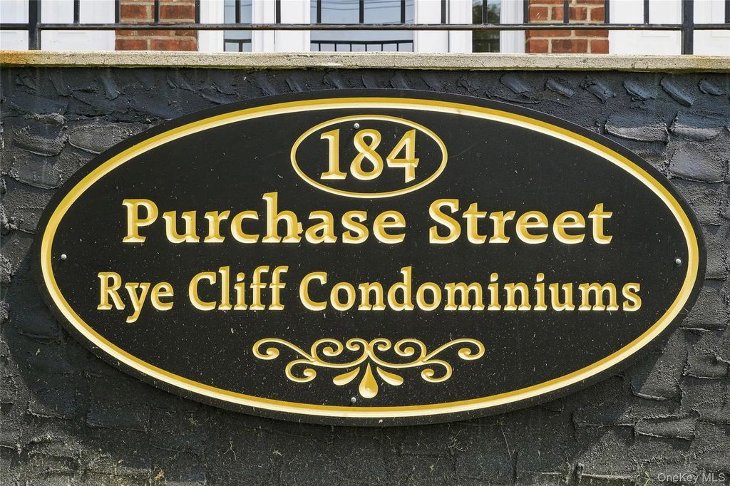 184 Purchase Street # 1-1, Rye