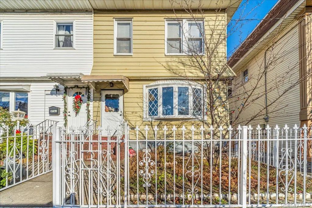 87-63 108th Street, Richmond Hill