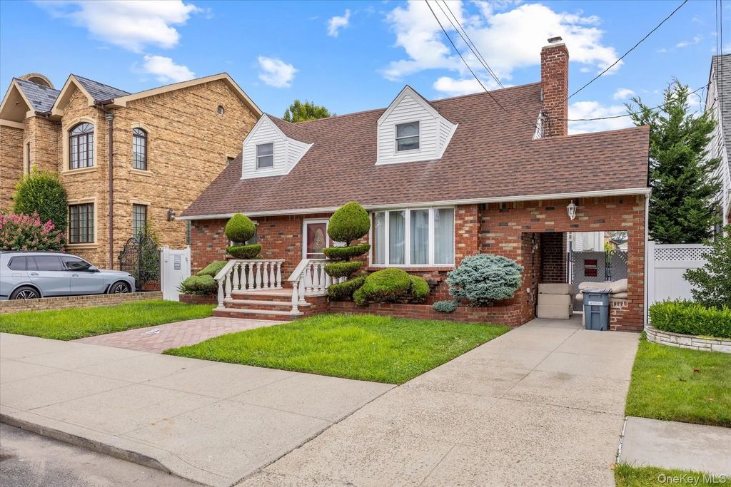 159-33 85th Street, Howard Beach