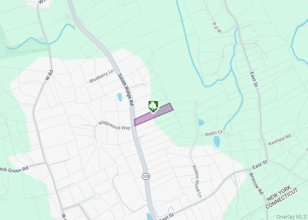 Rt-123 Road, South Salem