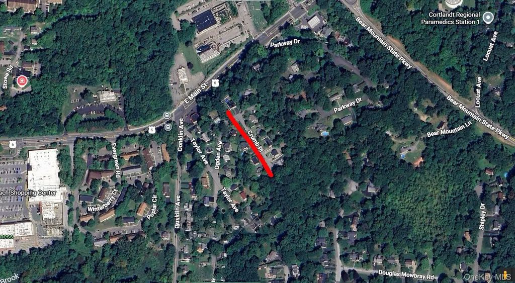 Crumb Place, Cortlandt Manor
