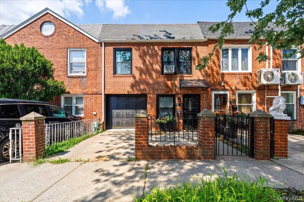 11614 Nashville Boulevard, Cambria Heights