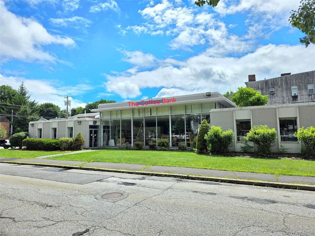 5 S Broome Street, Port Jervis