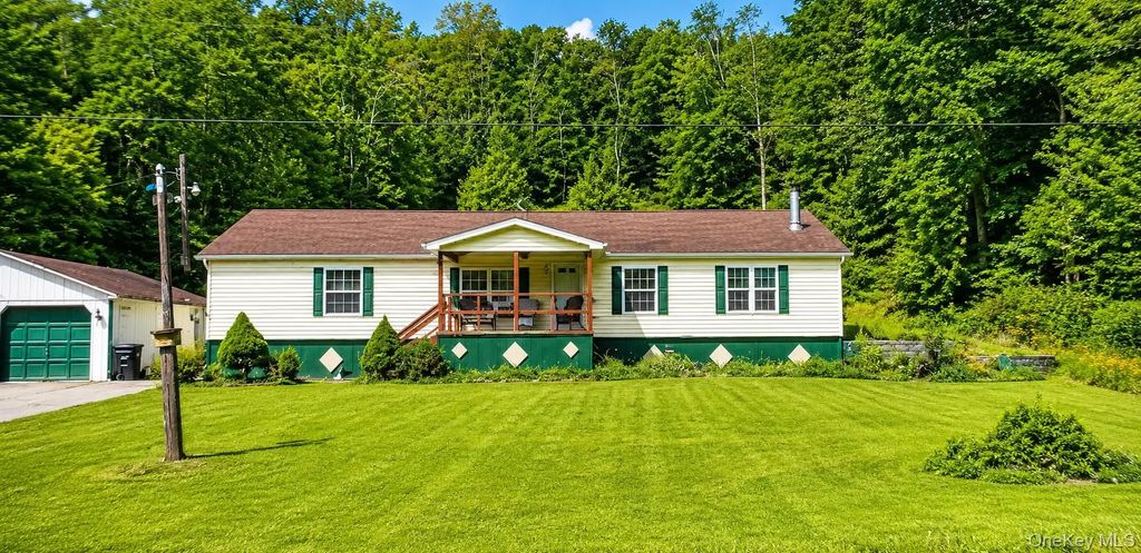 263 Mongaup Road, Hurleyville