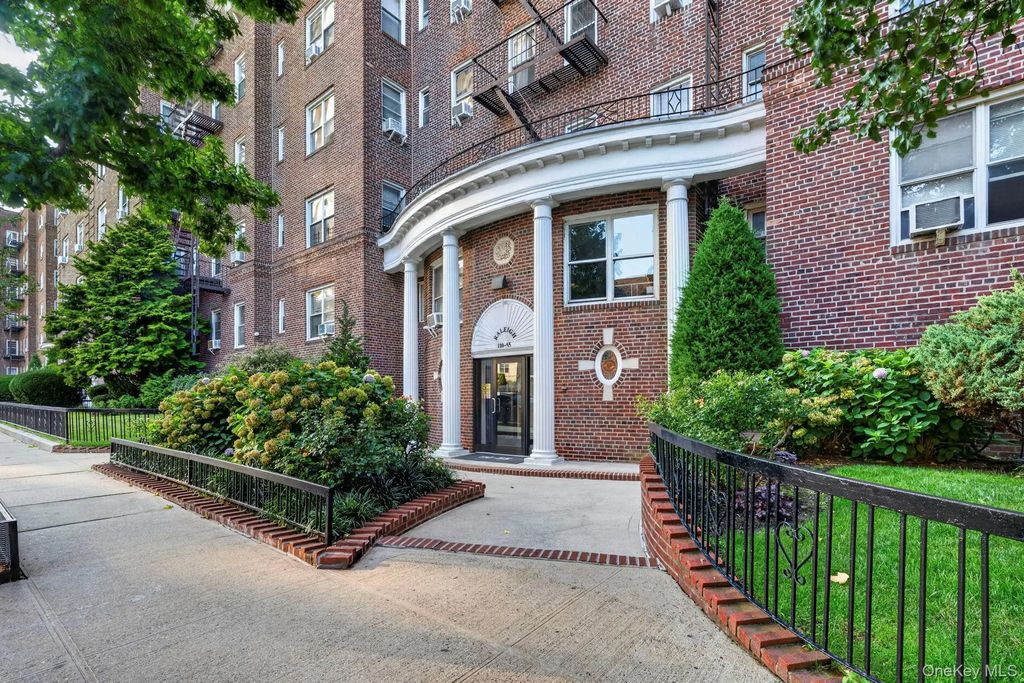 110-55 72nd Rd # 507, Forest Hills