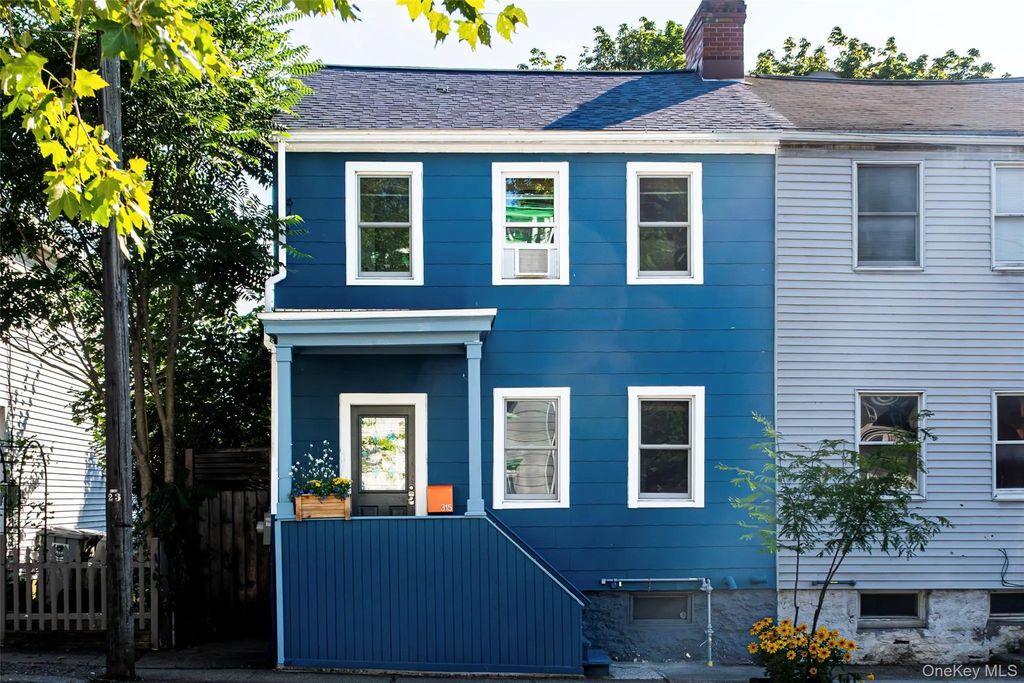 315 State Street, Hudson