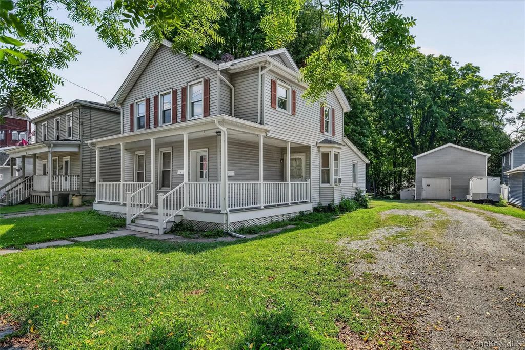27 Elizabeth Street, Port Jervis