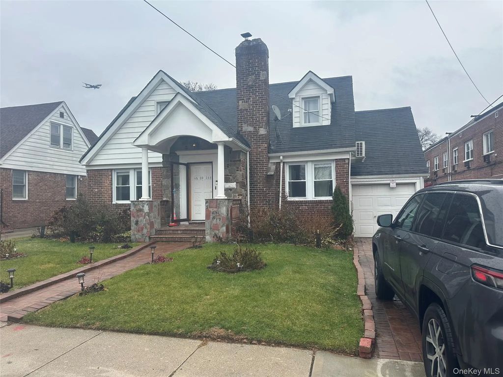 11669 233rd Street, Cambria Heights