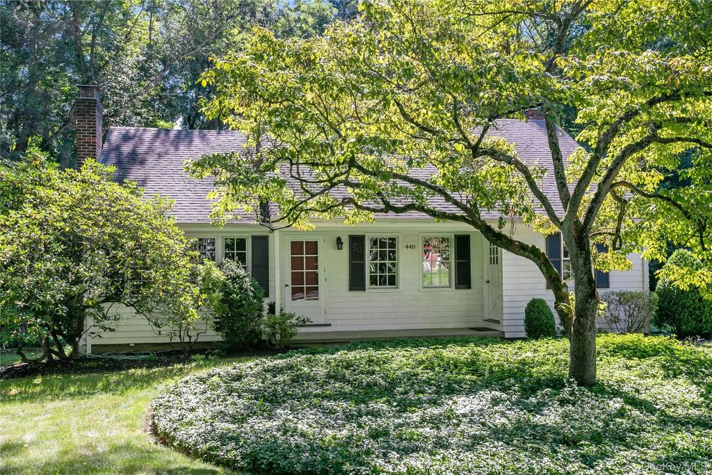 440 Saw Mill River Road, Millwood