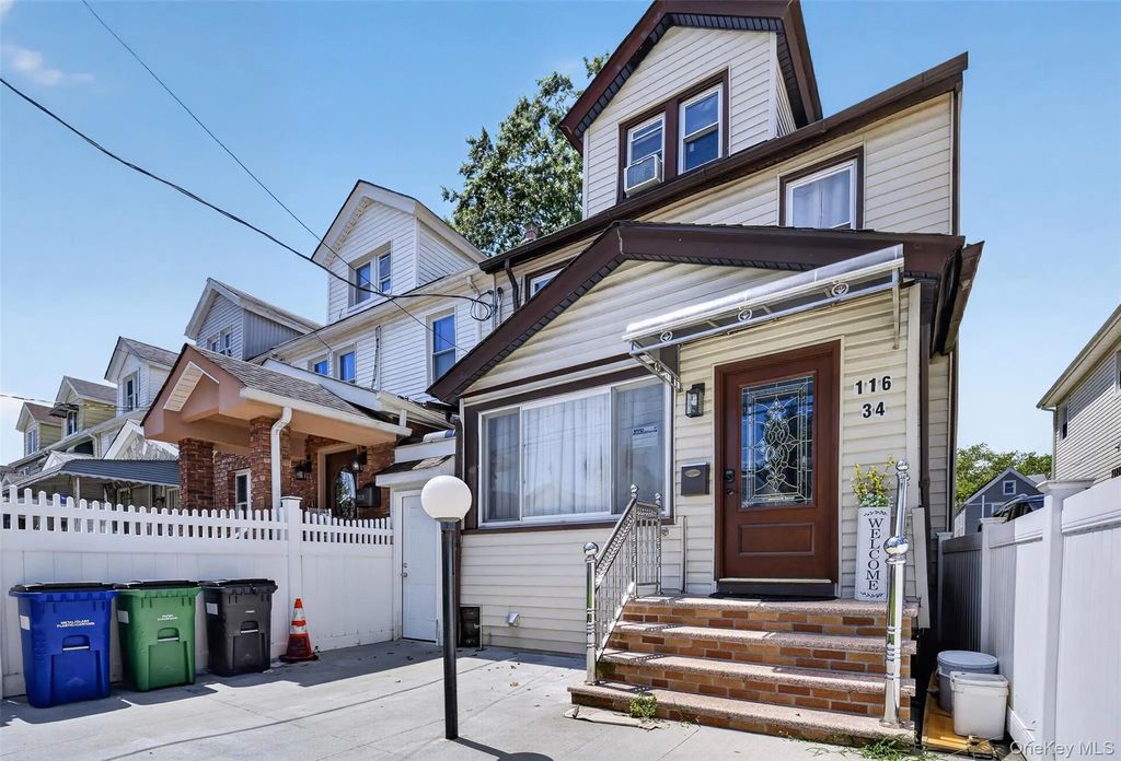 11634 131st Street, South Ozone Park