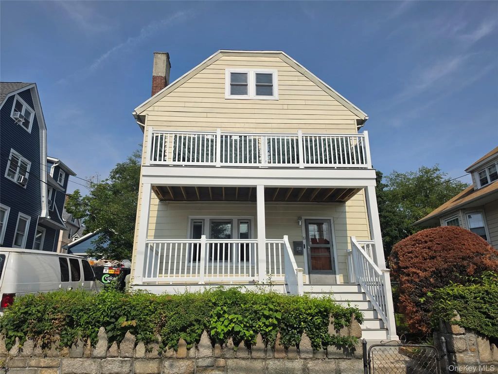 81 Waring Place # Unit #2, Yonkers