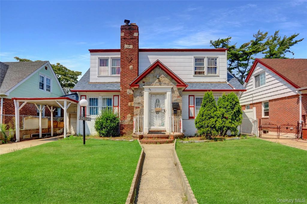 11646 233rd Street, Cambria Heights