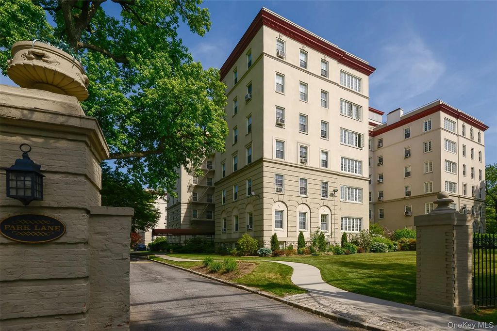 2 Park Lane # 4-b, Mount Vernon