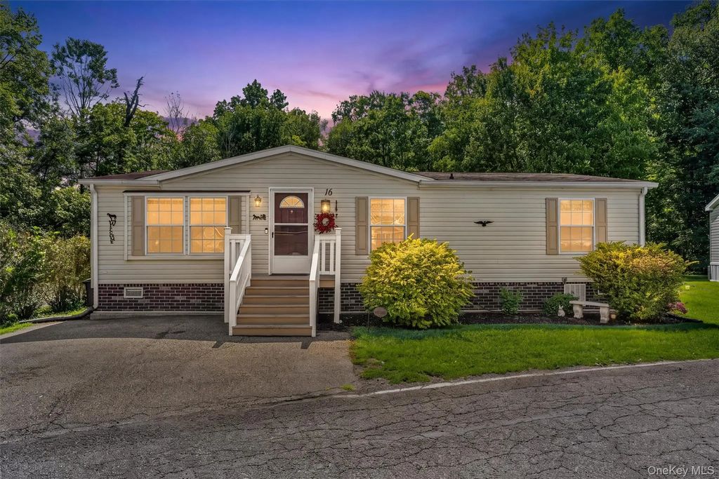 2607 State Route 17k # #16, Bullville