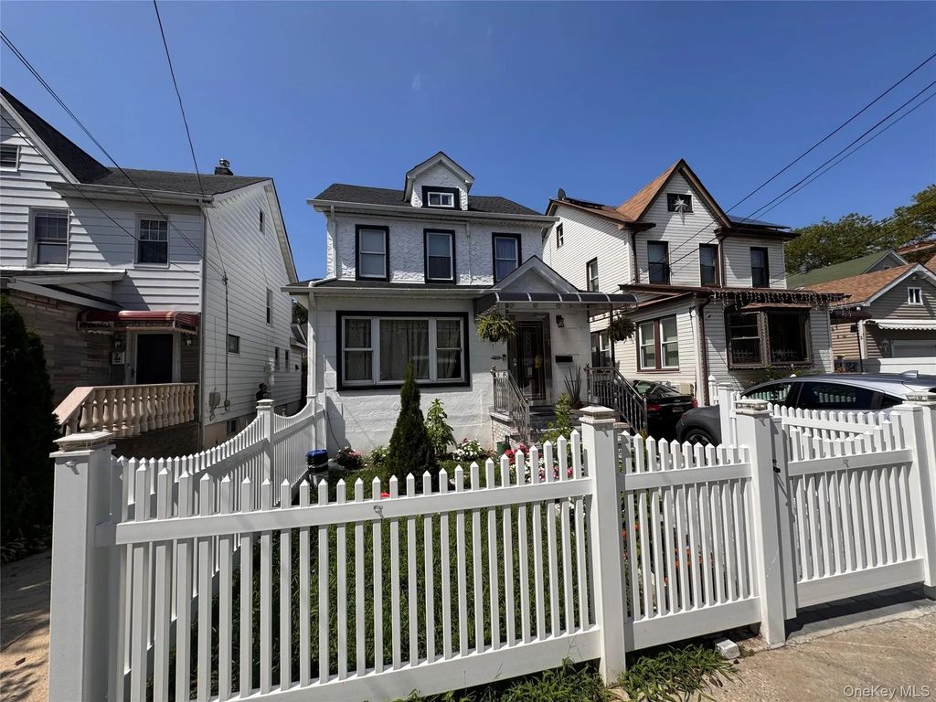 116-16 167th Street, Jamaica