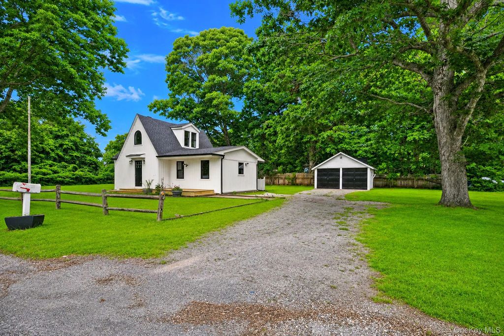 137 Elder Drive, Mastic Beach