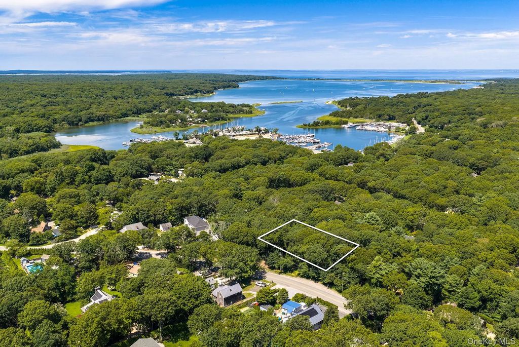 21 & 23 Abraham's Path (also Called Pavilion Place) Path, East Hampton