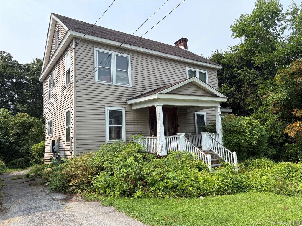 28 Fulton Avenue, Poughkeepsie