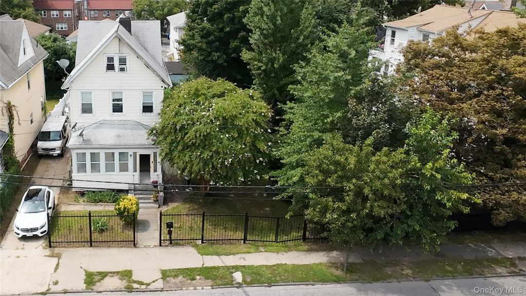 116 S 11th Avenue, Mount Vernon