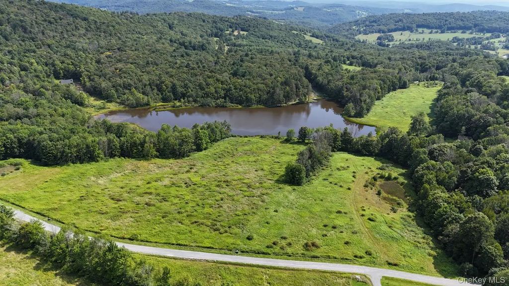 Waterfront Lot 15 Meadow Lane, Fremont Center