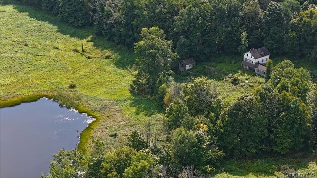 Waterfront Lot 14 Meadow Lane, Fremont Center