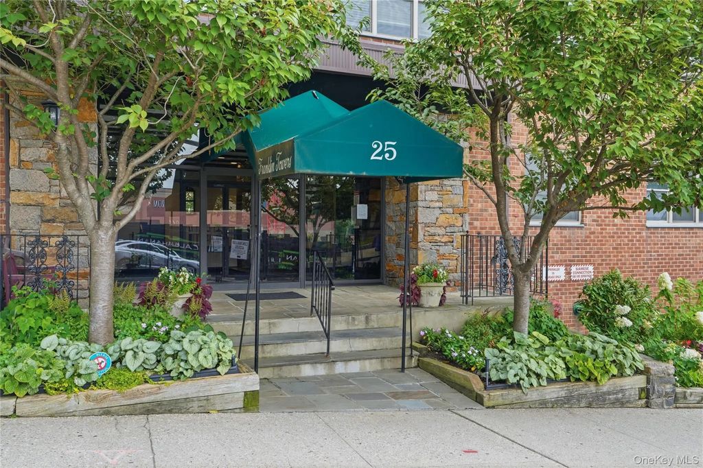 25 Franklin Avenue # 6d, White Plains