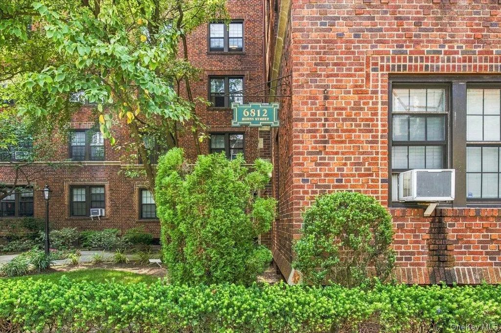 68-12 Burns Street # B2, Forest Hills