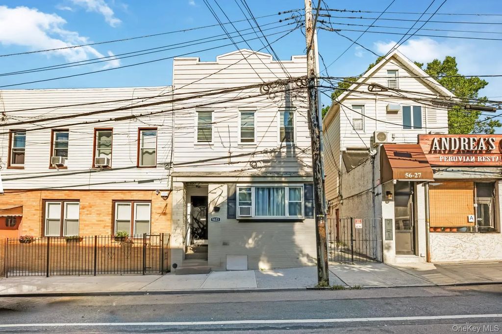 56-23 61st Street, Maspeth