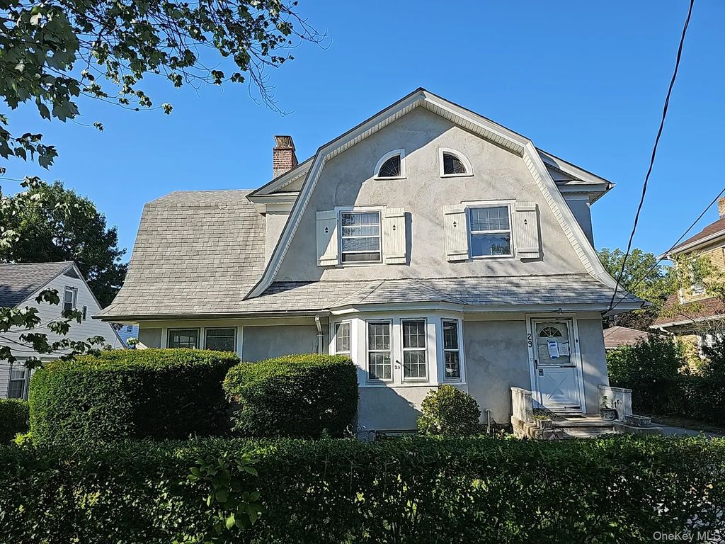 29 Marshall Road, Yonkers