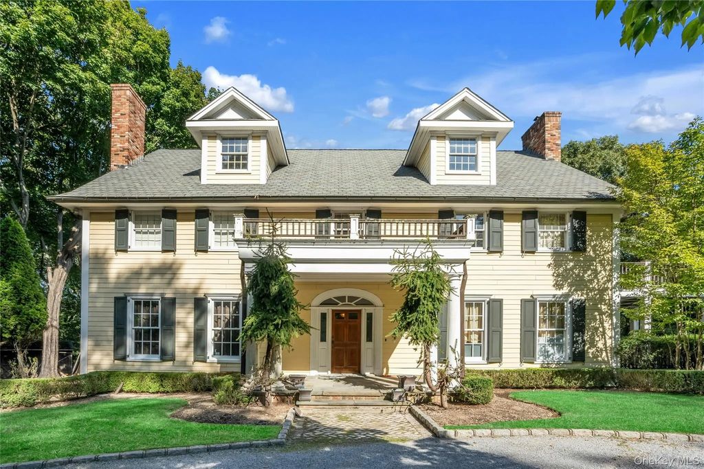 140 Cove Neck Road, Oyster Bay
