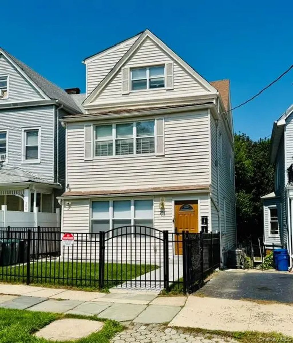 206 N Terrace Avenue # 3fl, Mount Vernon