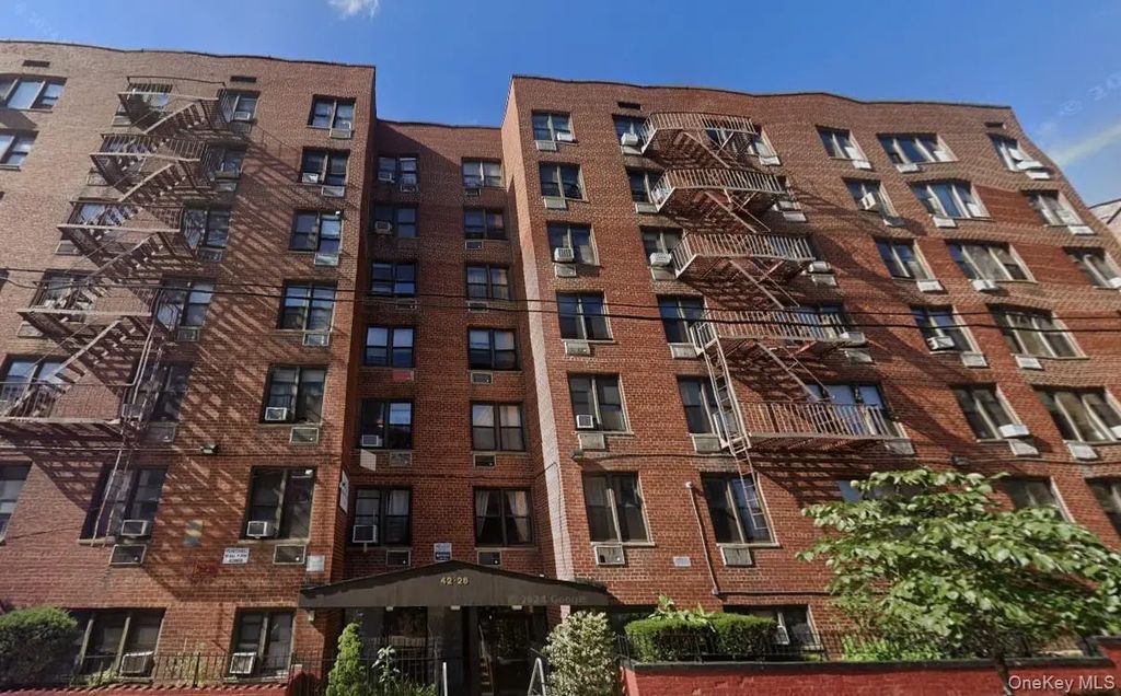 42-26 81st Street # 7i, Elmhurst
