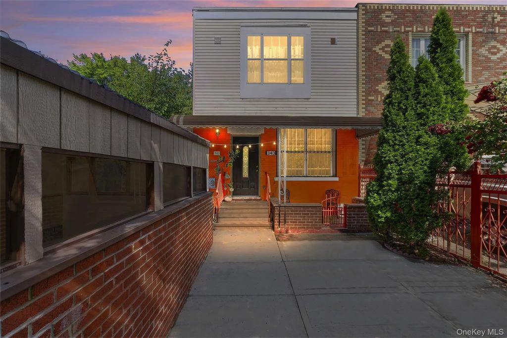 343 Hinsdale Street, Brooklyn
