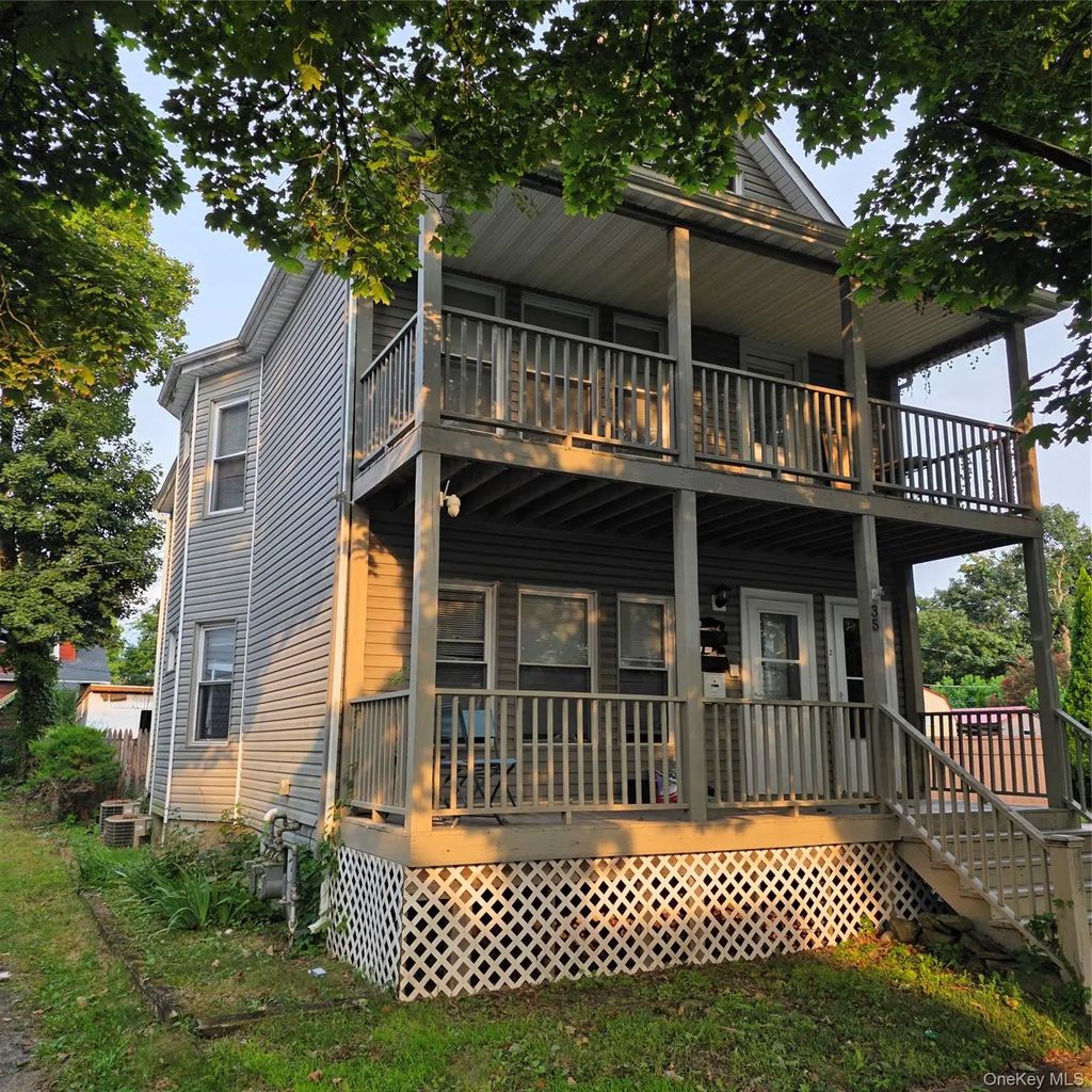 35 Manitou Avenue # 2, Poughkeepsie