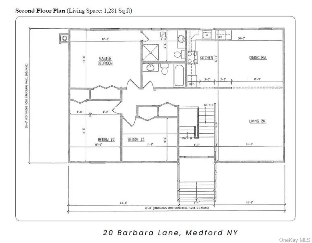20 Barbara Lane, Medford