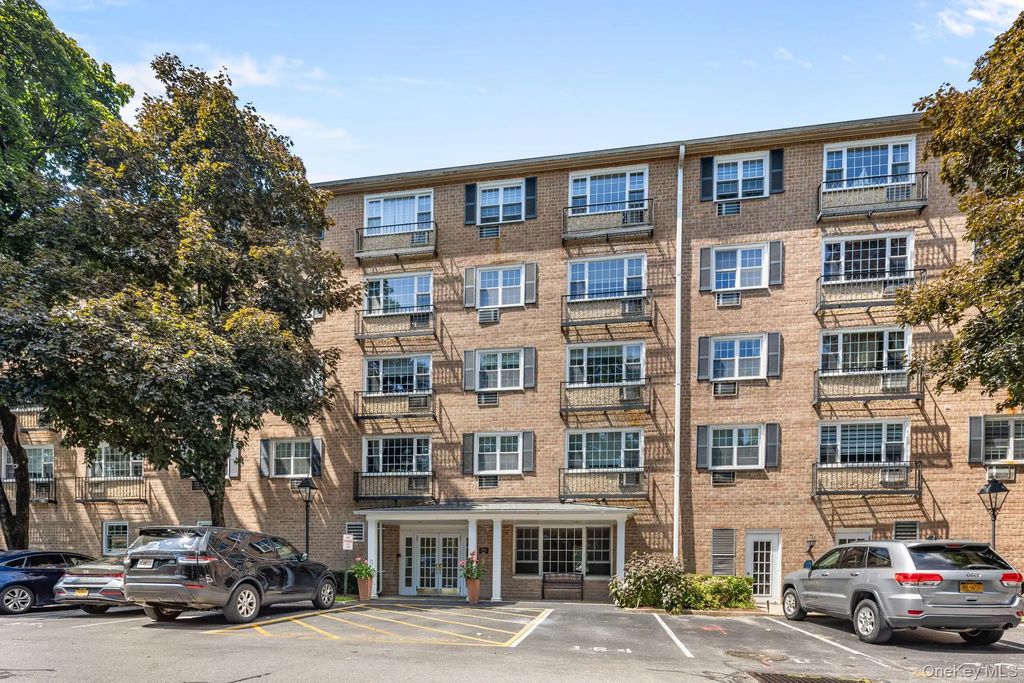2 Consulate Drive # 3g, Tuckahoe