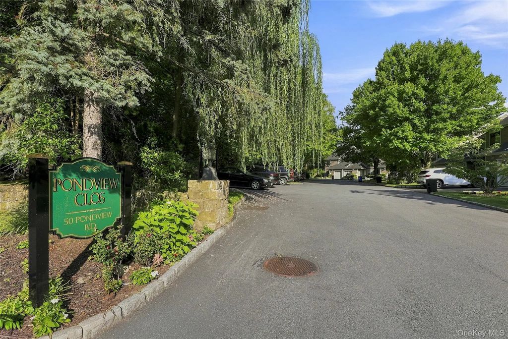 50 Pondview # C, Rye