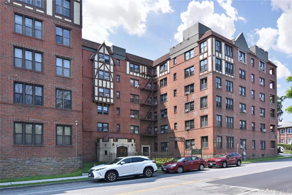 590 E 3rd Street # 1l, Mount Vernon
