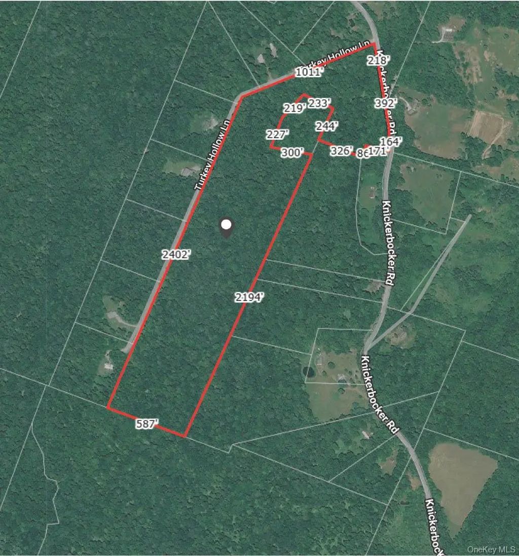 Knickerbocker Road, Livingston Manor