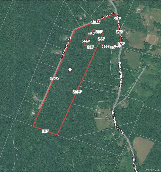 Knickerbocker Road, Livingston Manor