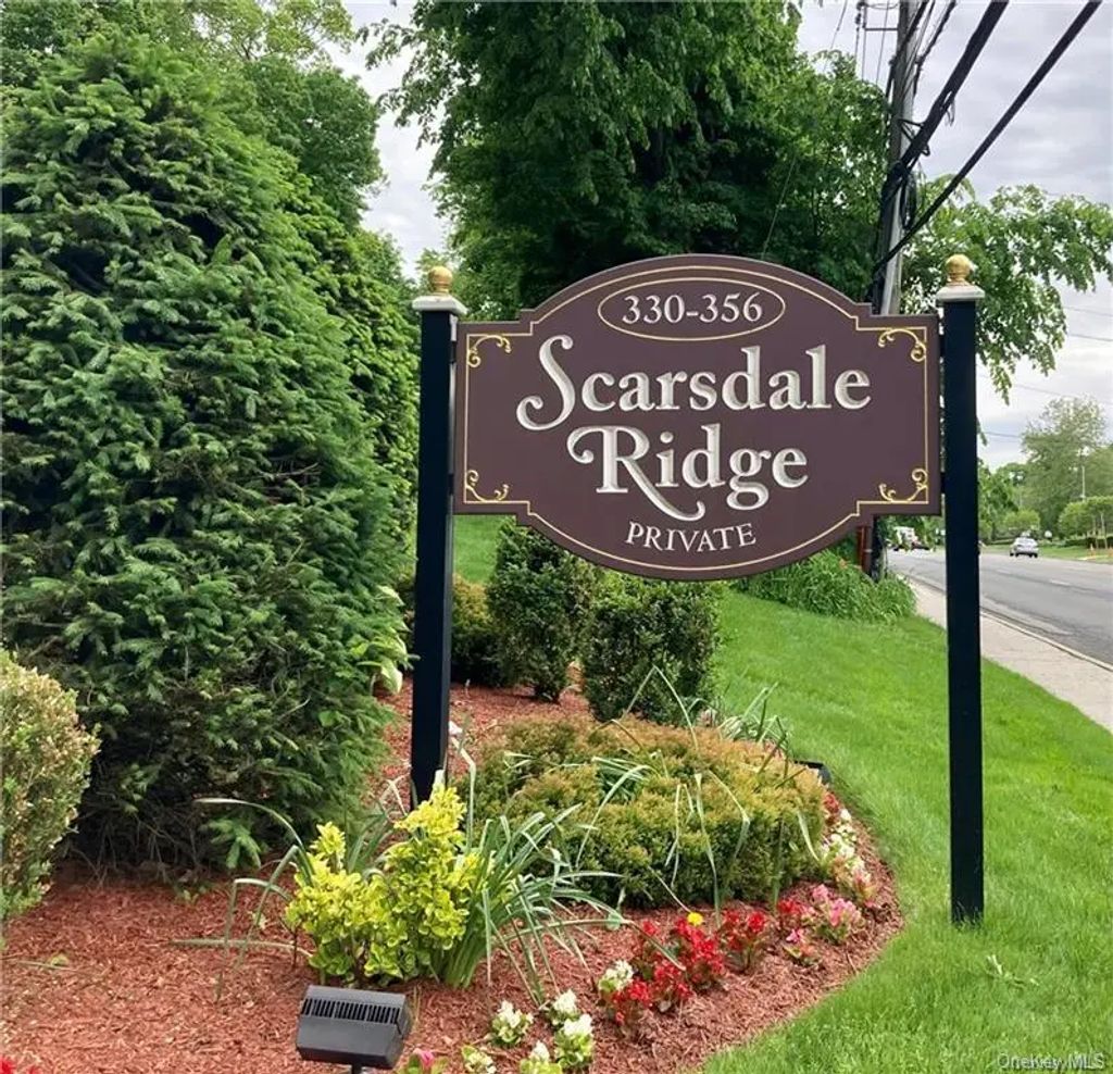 348 Central Park Avenue # C9, Scarsdale