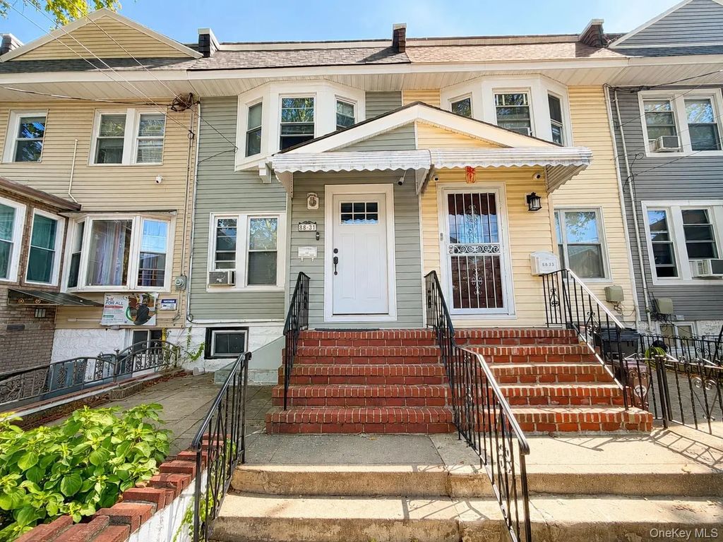 88-31 88th Street, Woodhaven