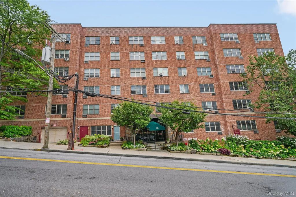 25 Franklin Avenue # 6c, White Plains