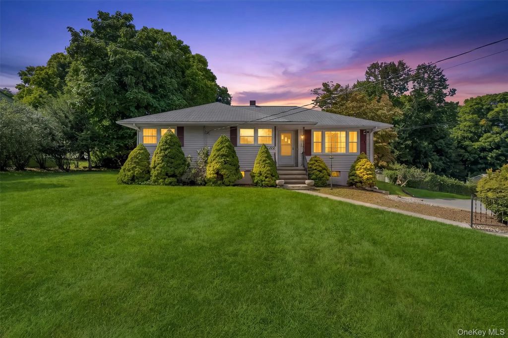 124 Rye Hill Road, Monroe