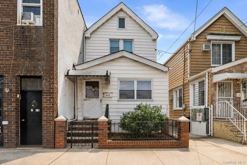 9416 Linden Boulevard, Ozone Park