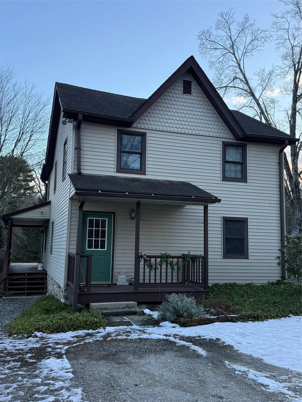 55 Hillside Avenue # #a, Katonah