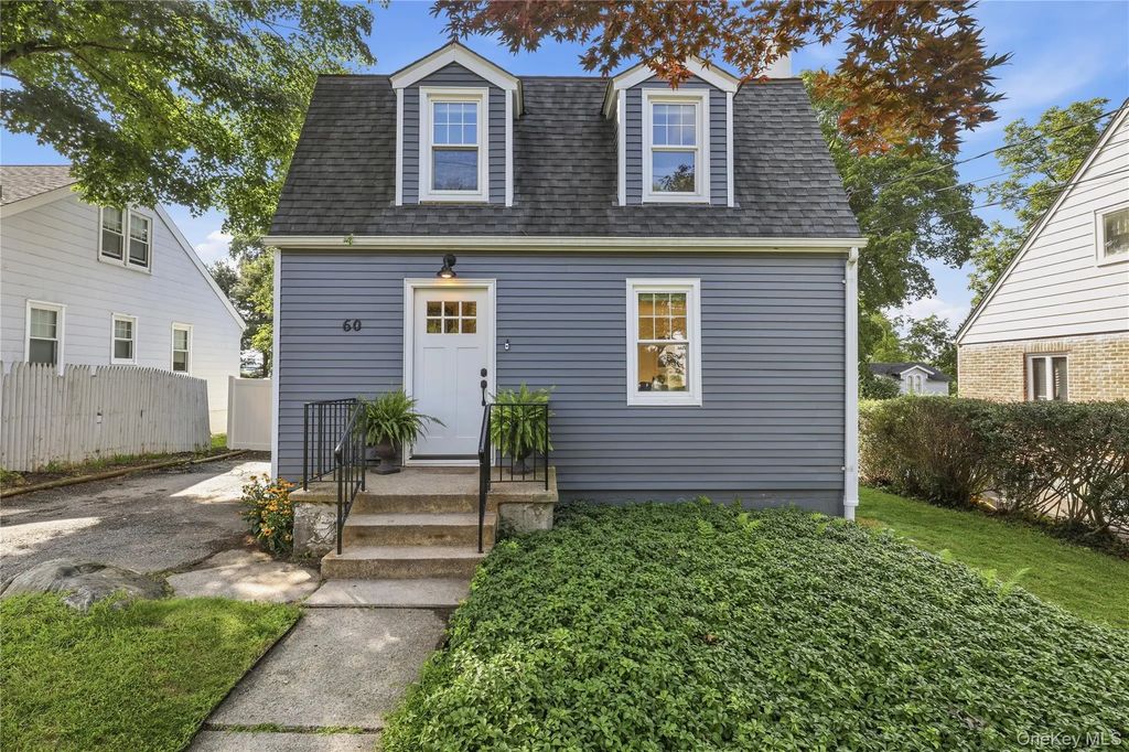 60 Leonard Street, Mount Kisco